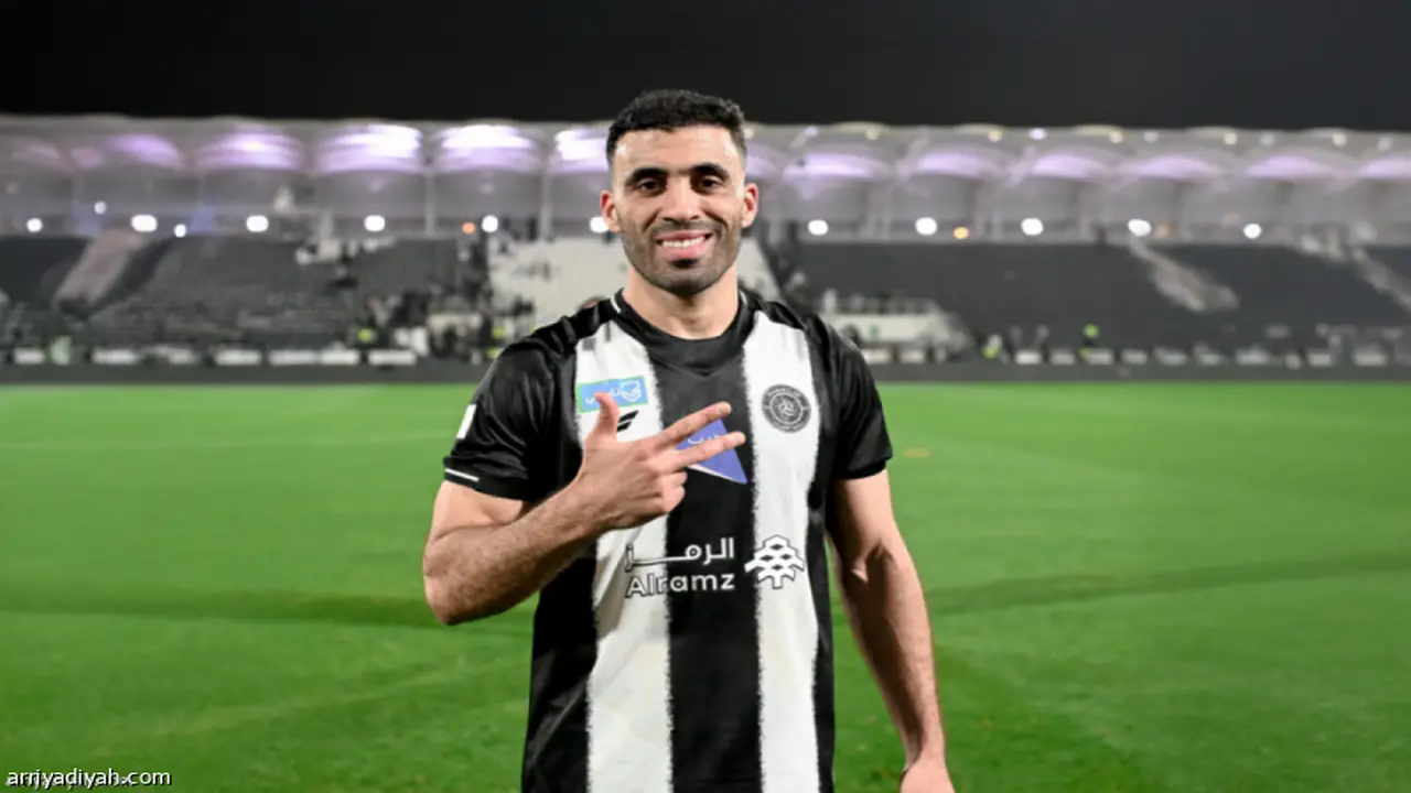 التعاون.. رابع محطات حمد الله في روشن